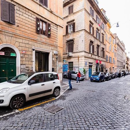 Monti Colosseum Roma Eksteriør bilde