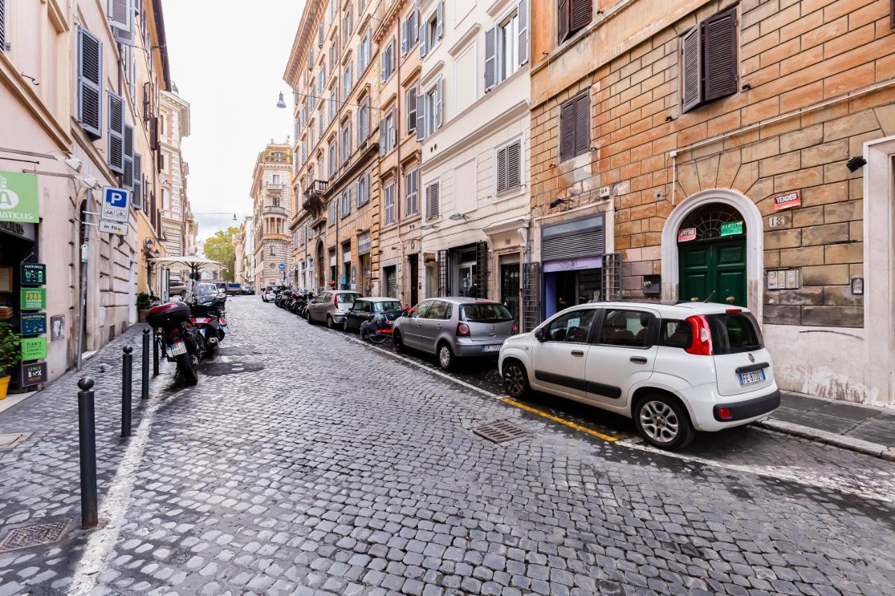 Monti Colosseum Roma Eksteriør bilde