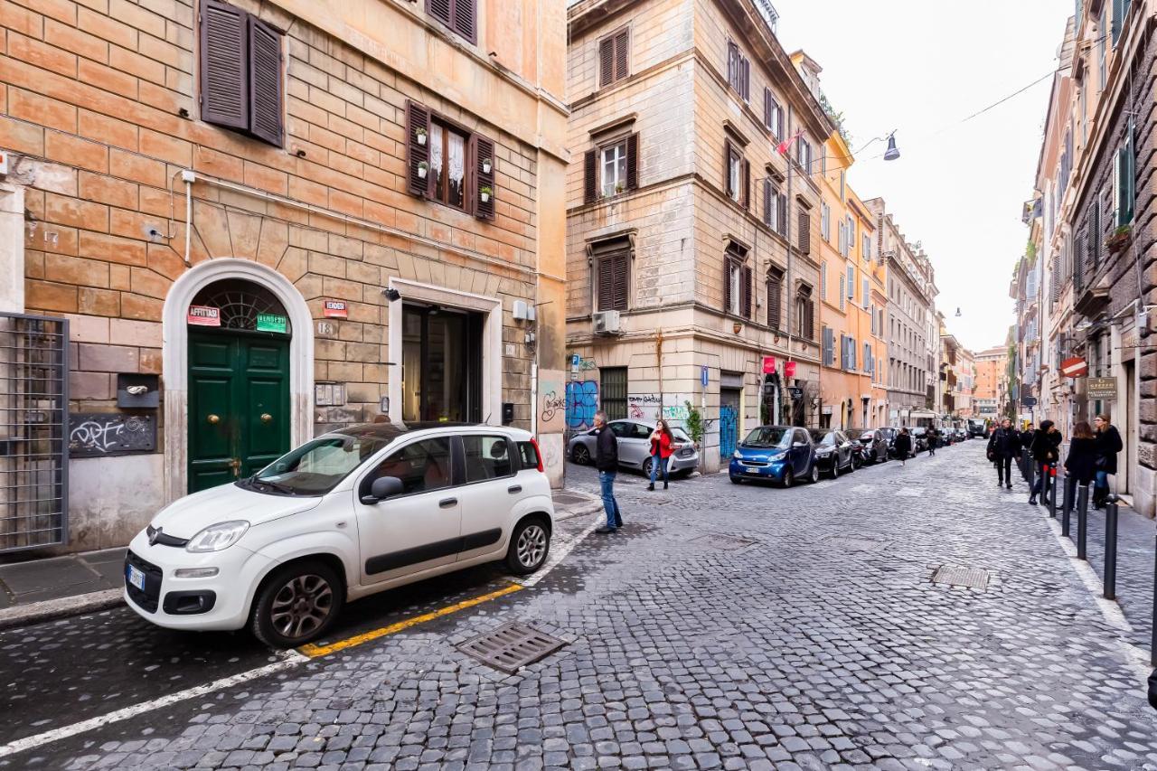 Monti Colosseum Roma Eksteriør bilde